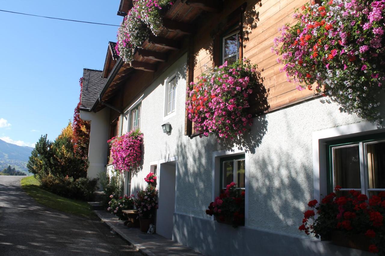 Unterfuchs Apartmán Schladming