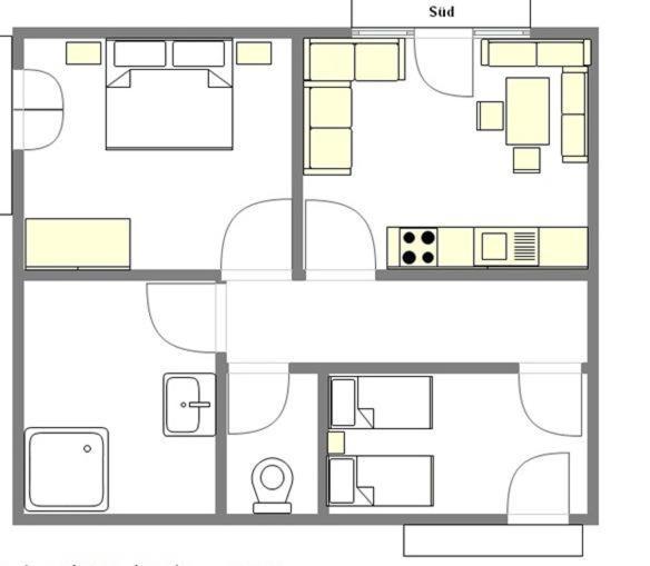 Apartamento Unterfuchs