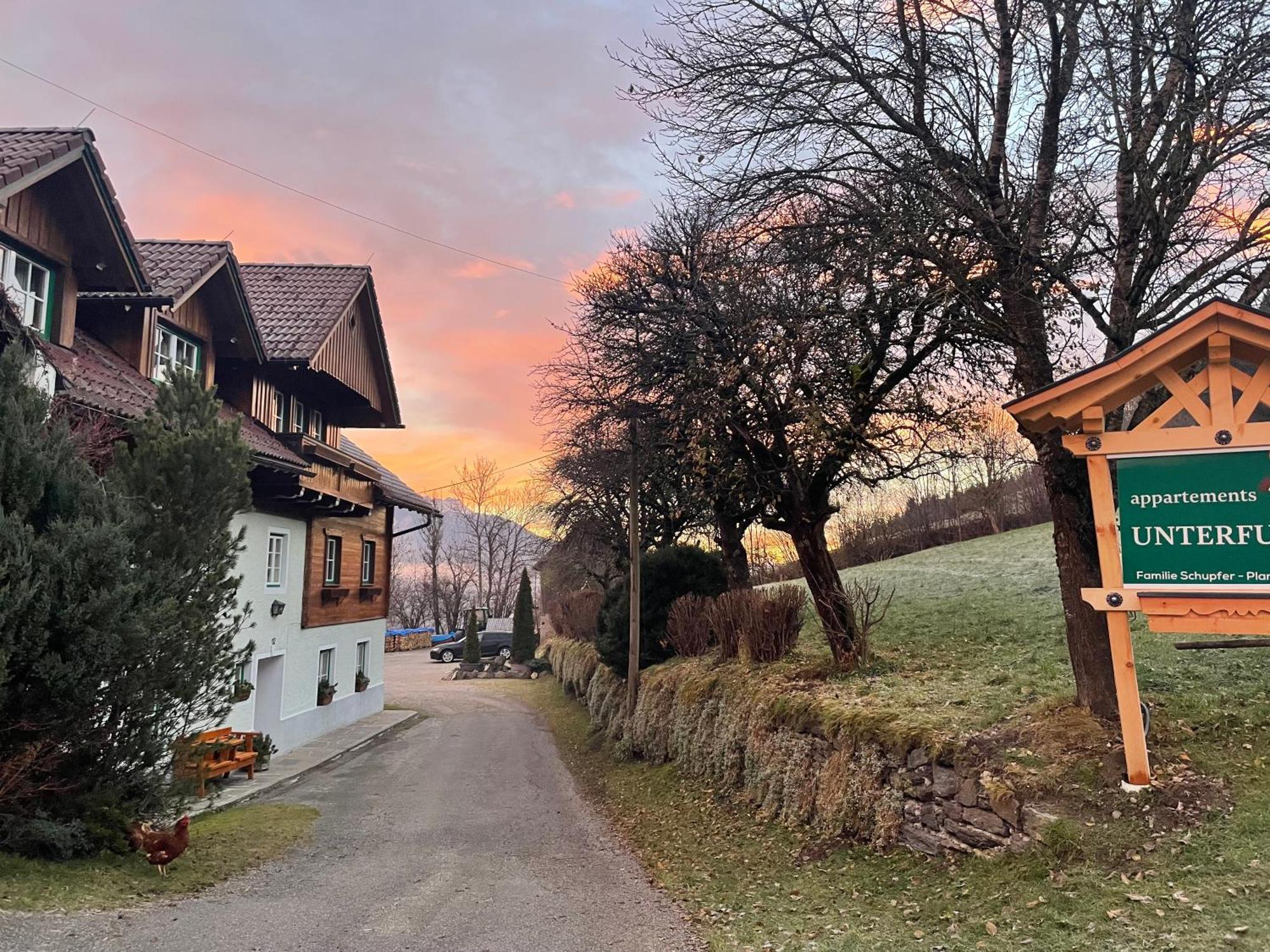Apartamento Unterfuchs *